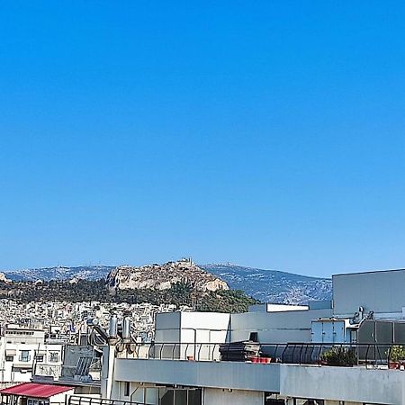 Voda Luxury Residence #102 - Acropolis View Rooftop 아테네 외부 사진