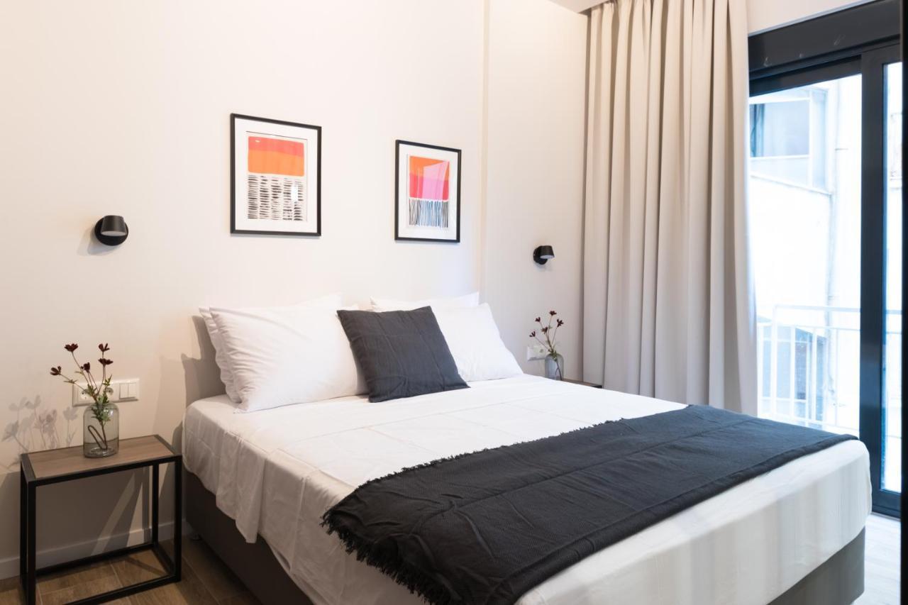 Voda Luxury Residence #102 - Acropolis View Rooftop 아테네 외부 사진