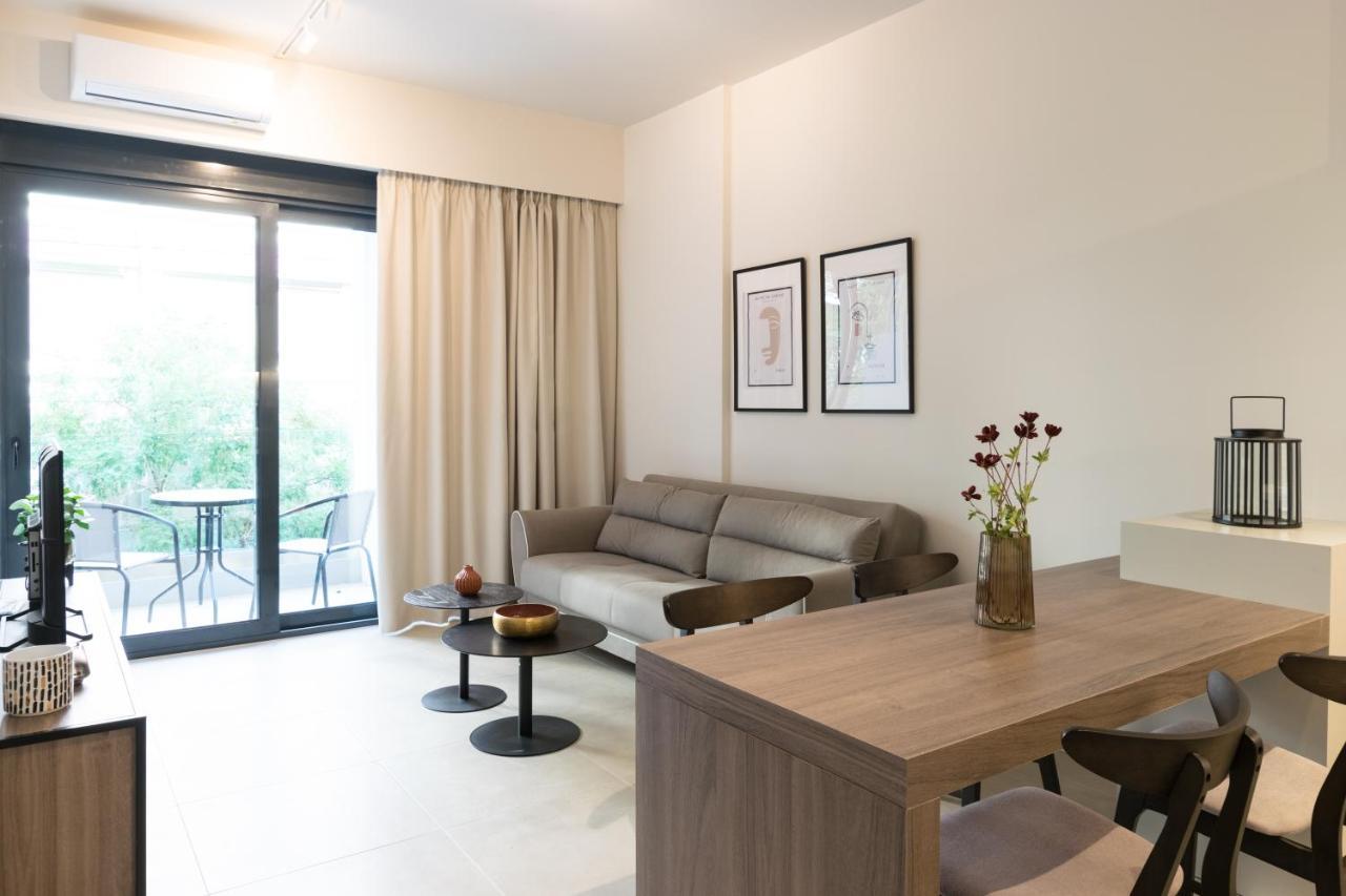 Voda Luxury Residence #102 - Acropolis View Rooftop 아테네 외부 사진