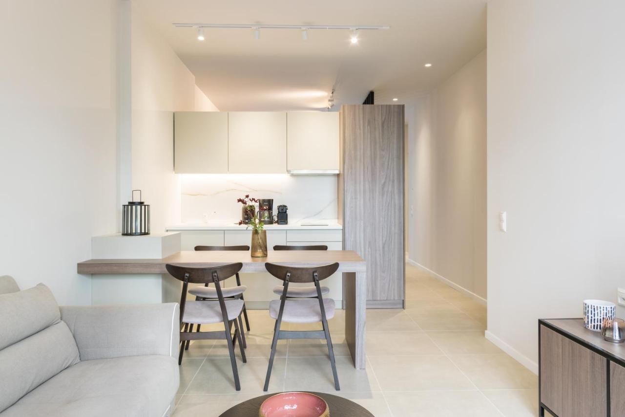 Voda Luxury Residence #102 - Acropolis View Rooftop 아테네 외부 사진
