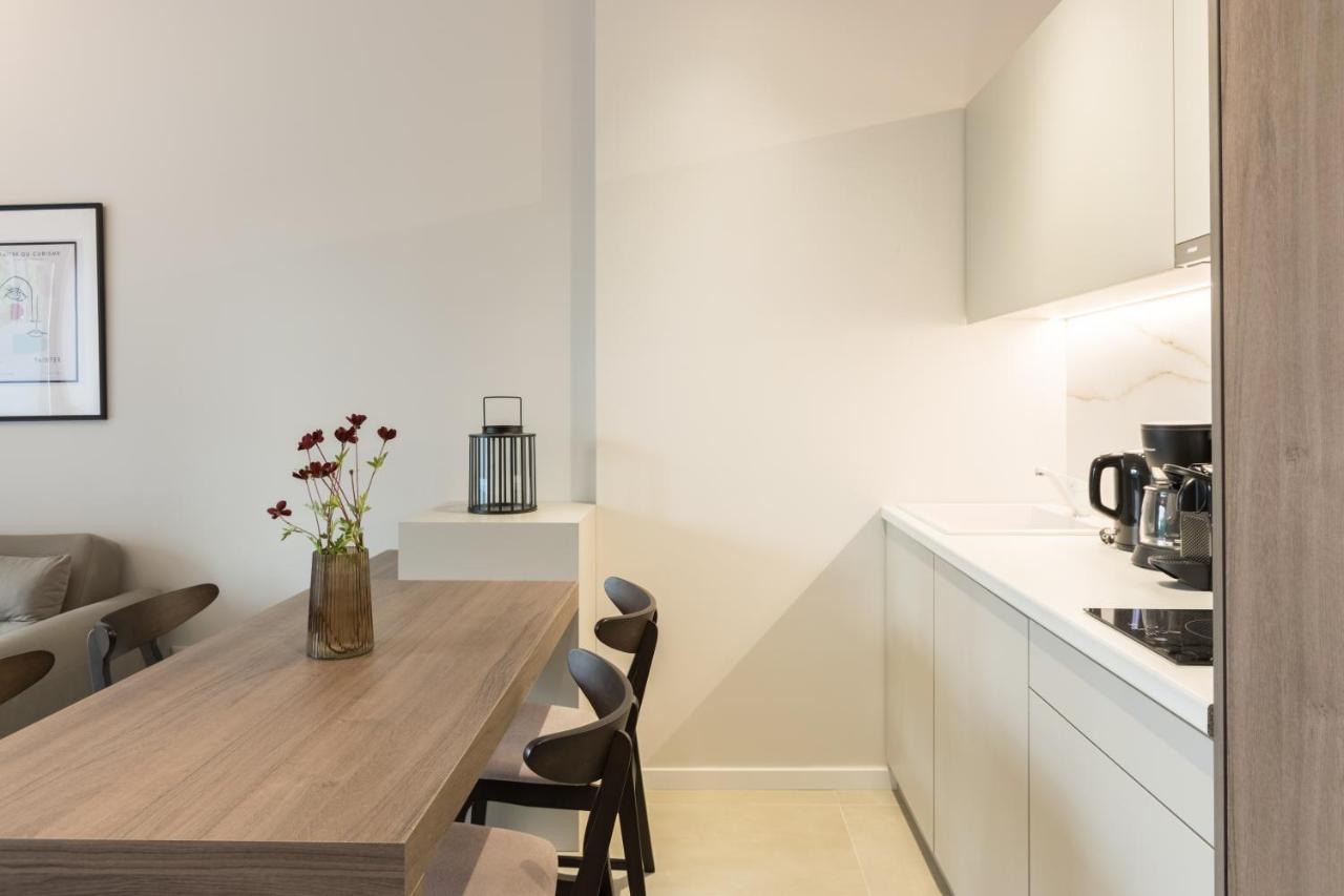 Voda Luxury Residence #102 - Acropolis View Rooftop 아테네 외부 사진