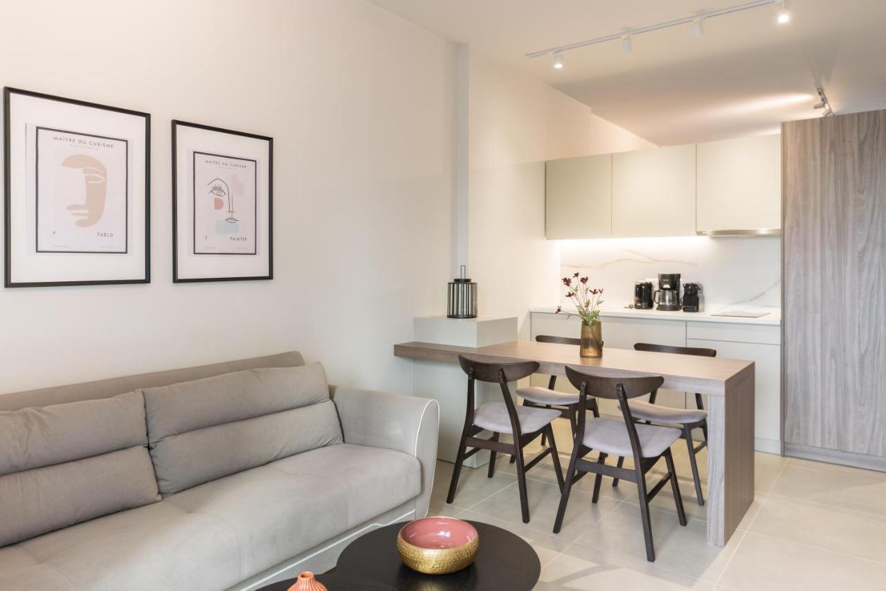 Voda Luxury Residence #102 - Acropolis View Rooftop 아테네 외부 사진