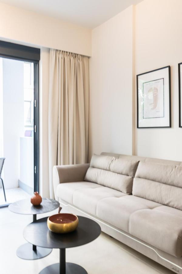 Voda Luxury Residence #102 - Acropolis View Rooftop 아테네 외부 사진