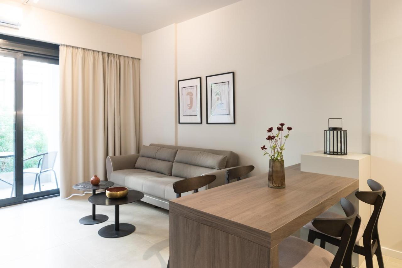 Voda Luxury Residence #102 - Acropolis View Rooftop 아테네 외부 사진